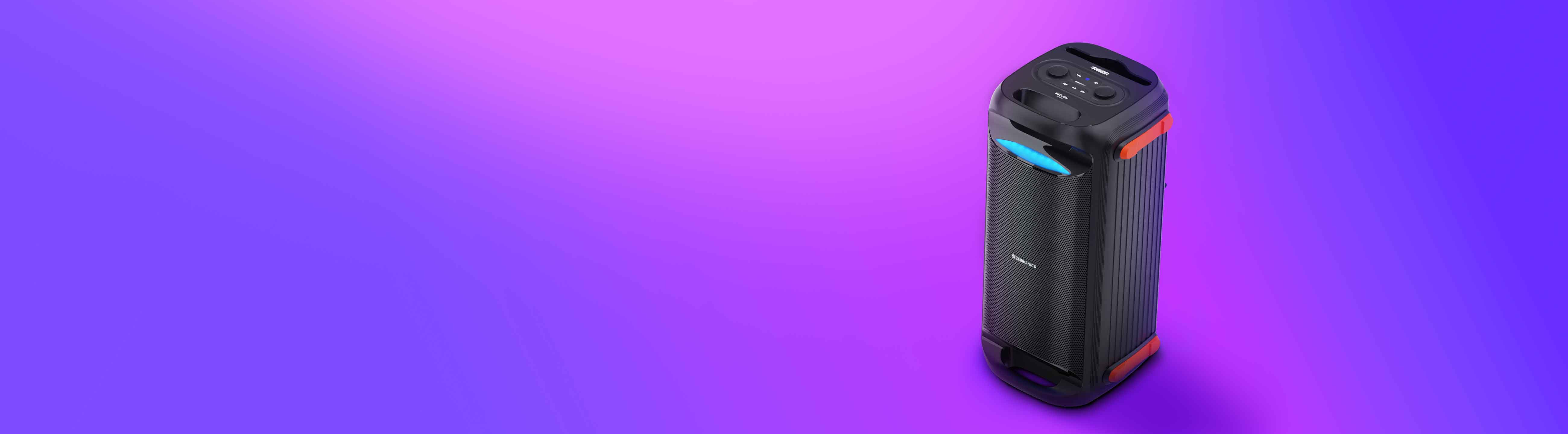 DJ Speakers