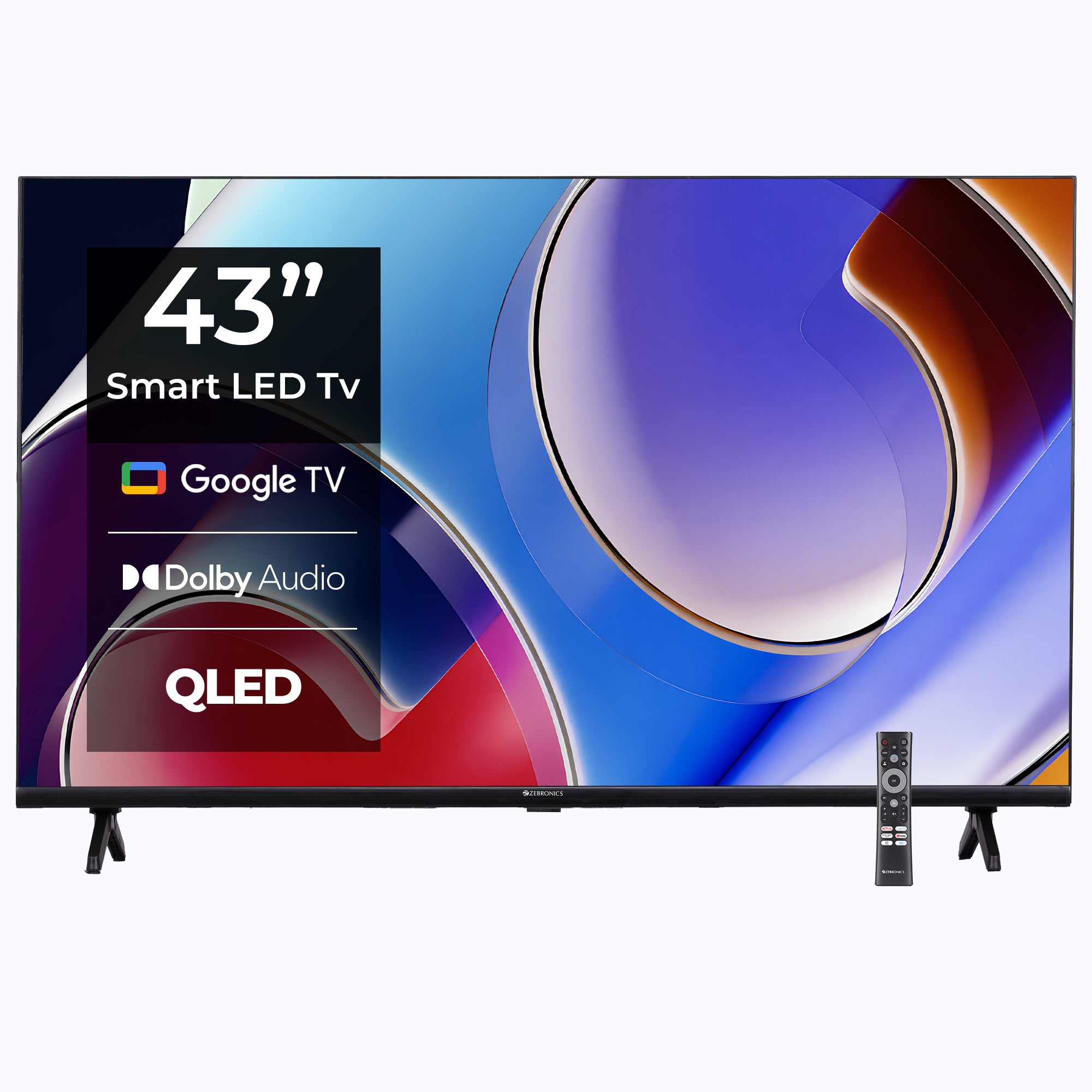 Zeb 43G1 Pro