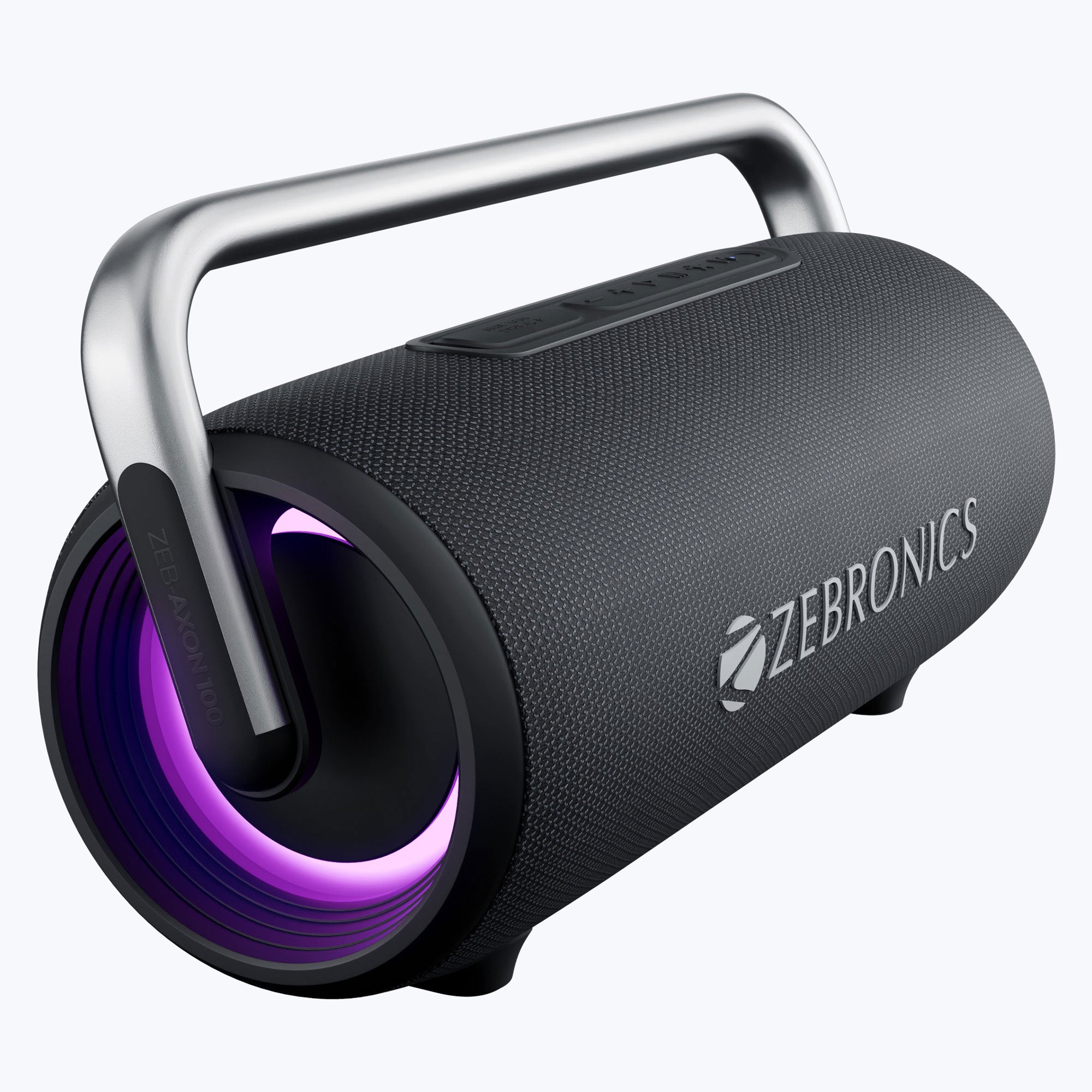 Zebronics - Zeb Axon 100 - Wireless Portable speaker