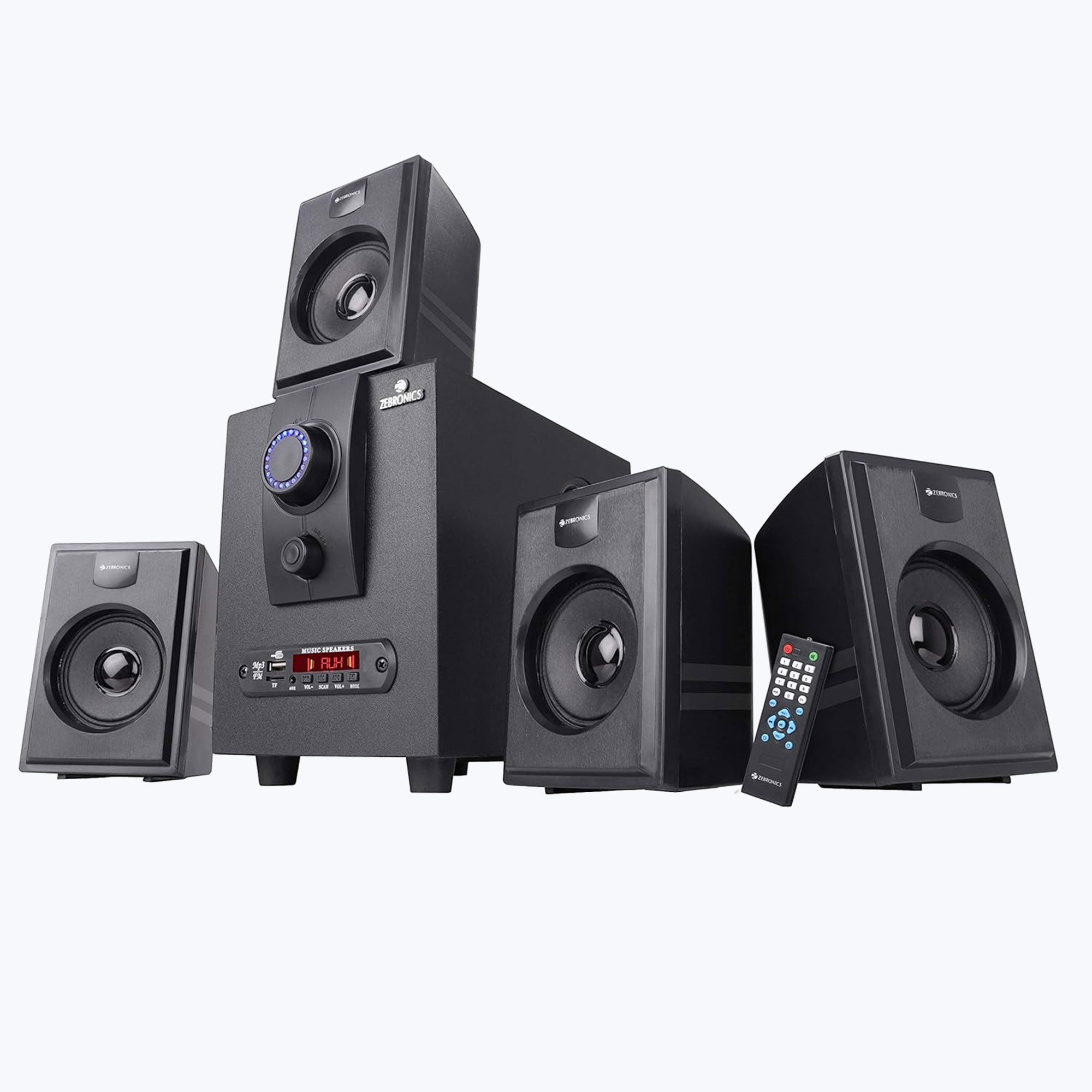 Zeb BT2717 RUCF Pro