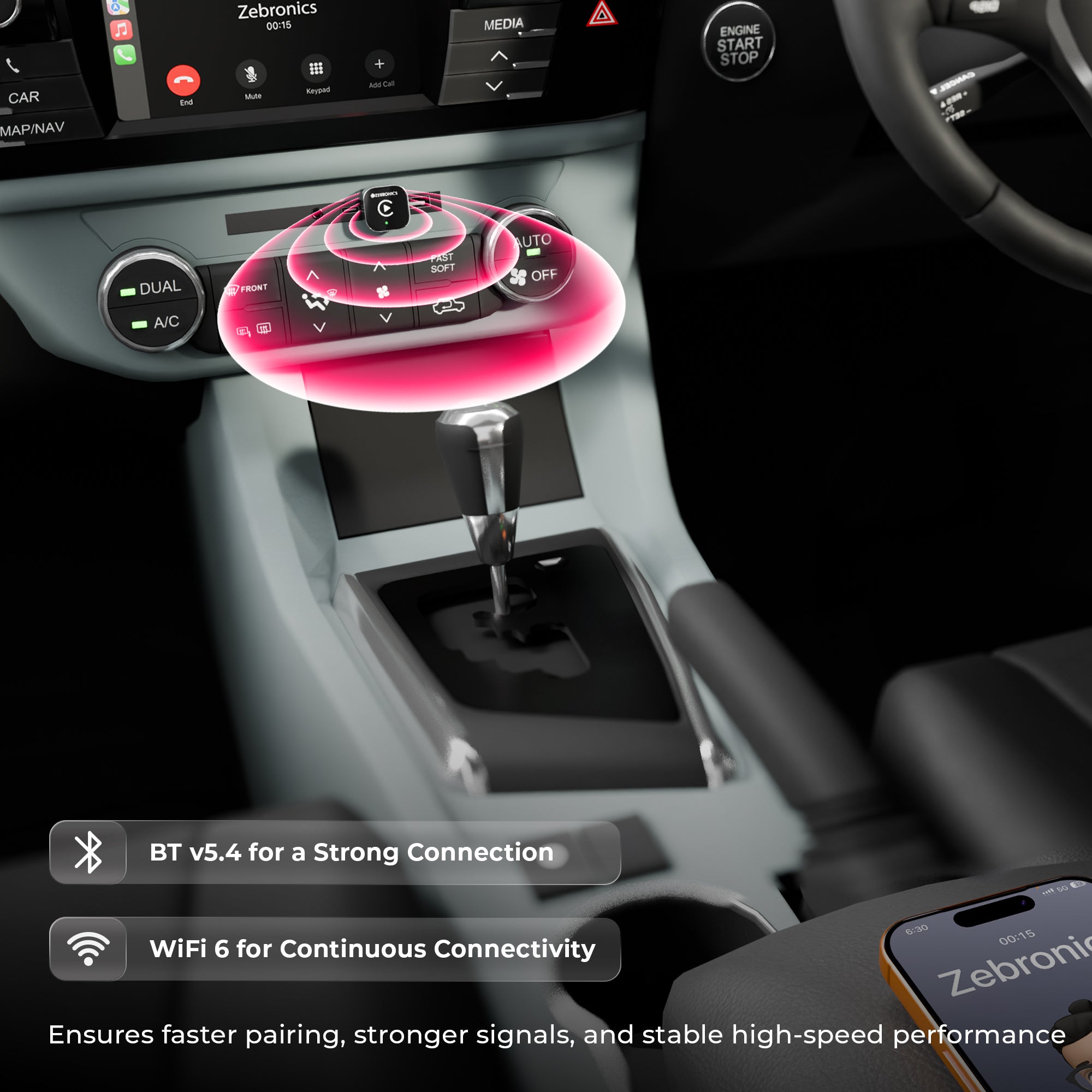 Zeb DriveCast 03