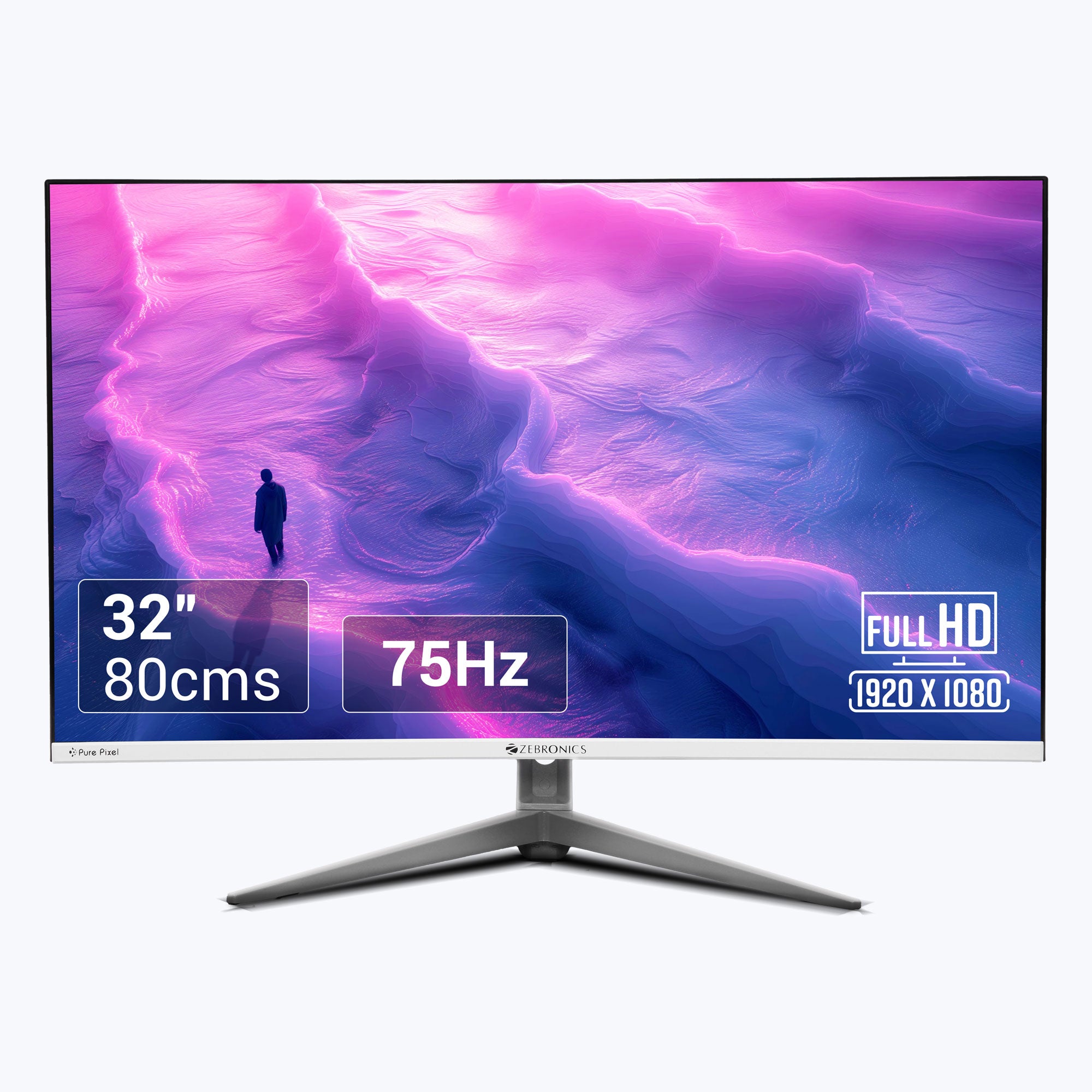 Zebronics - Zeb EA320 - LED Monitor - thumbnail pic