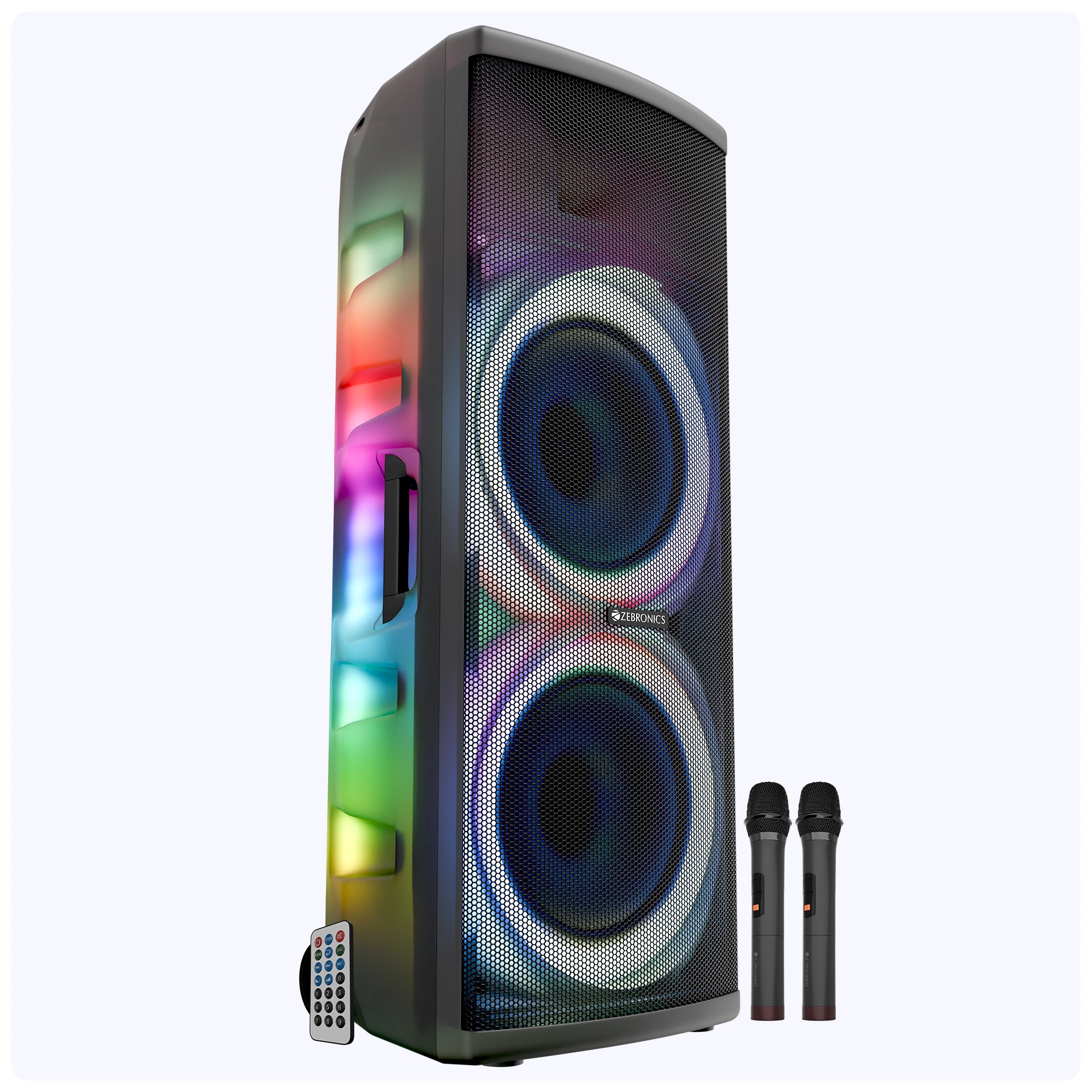 Zeb Glow Box 15B