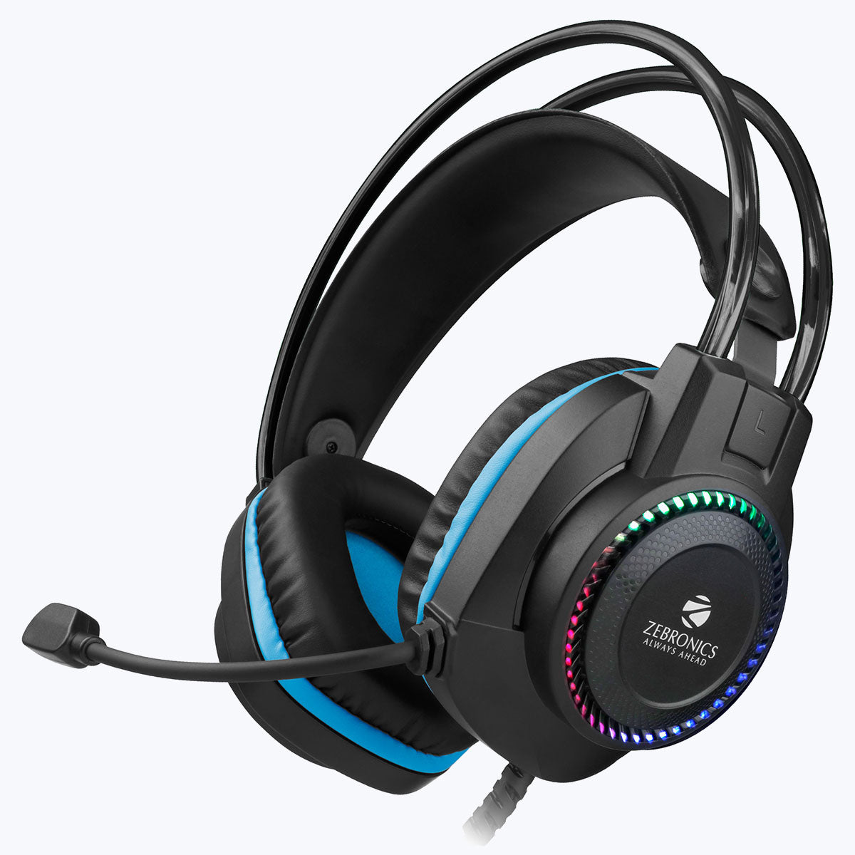 Zebronics - Zeb-Jet - Gaming Headphone