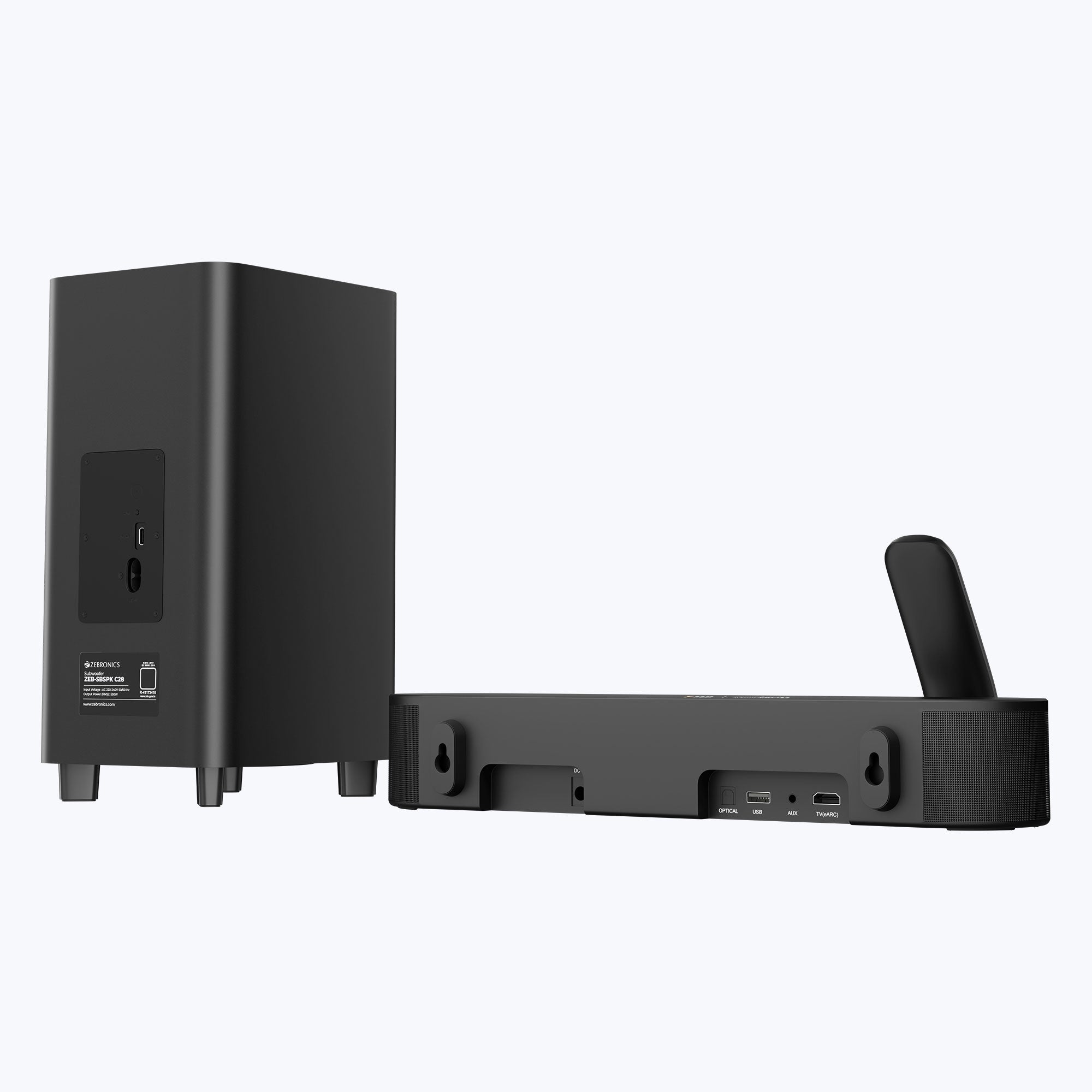 Zeb Juke Bar 9710C