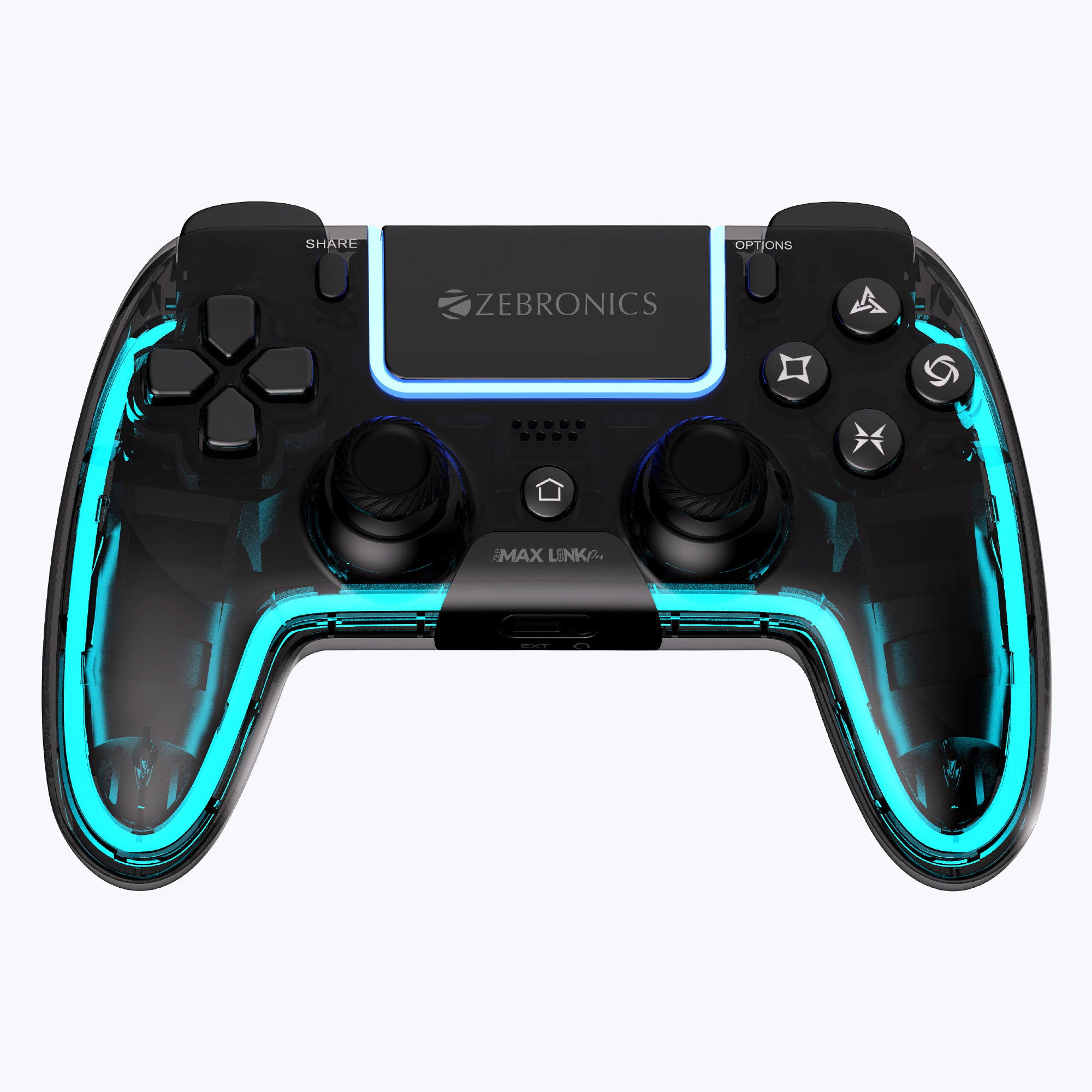 Zebronics - Zeb Max link pro - Gaming Pad