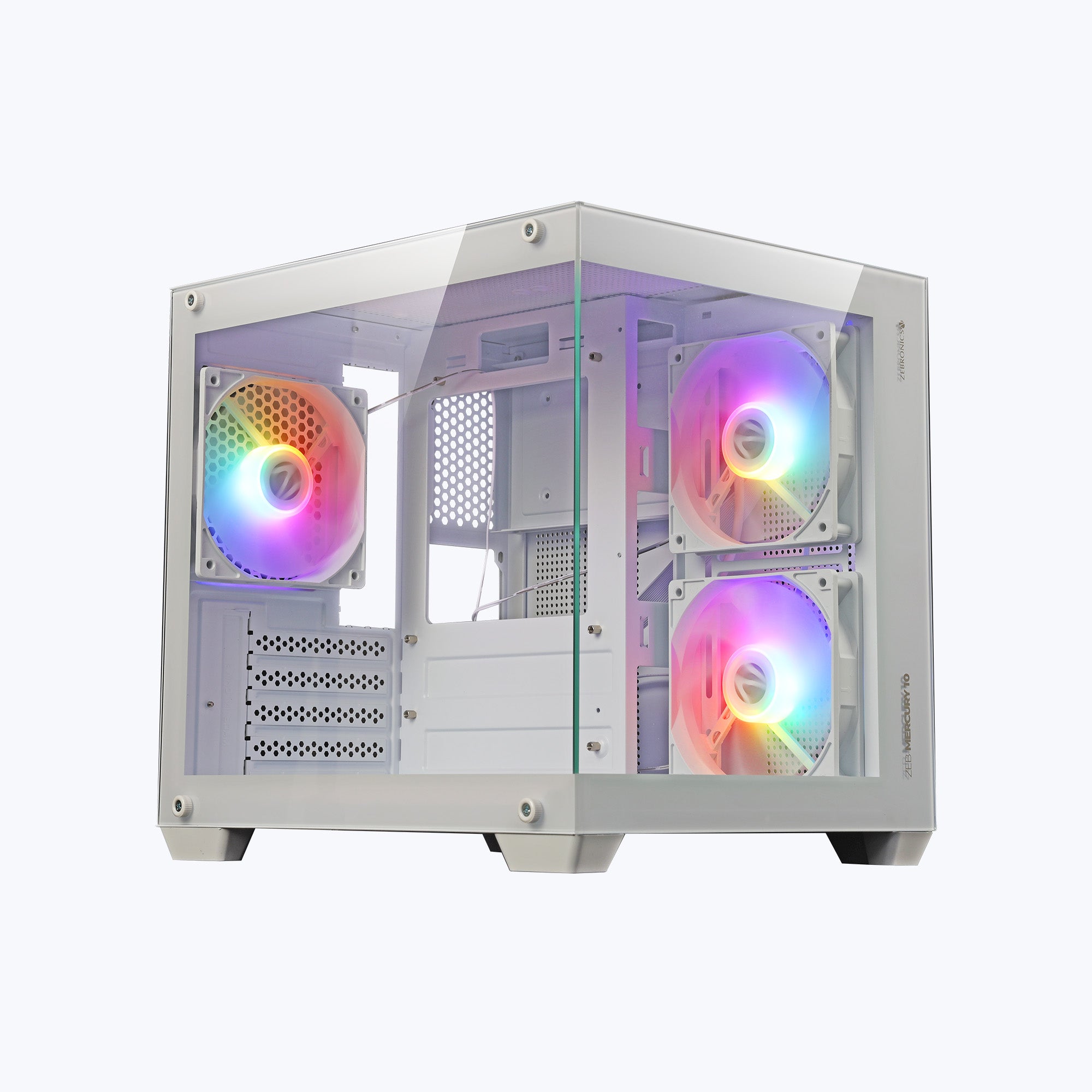 Zebronics - Zeb Mercury 10 - Gaming cabinet 