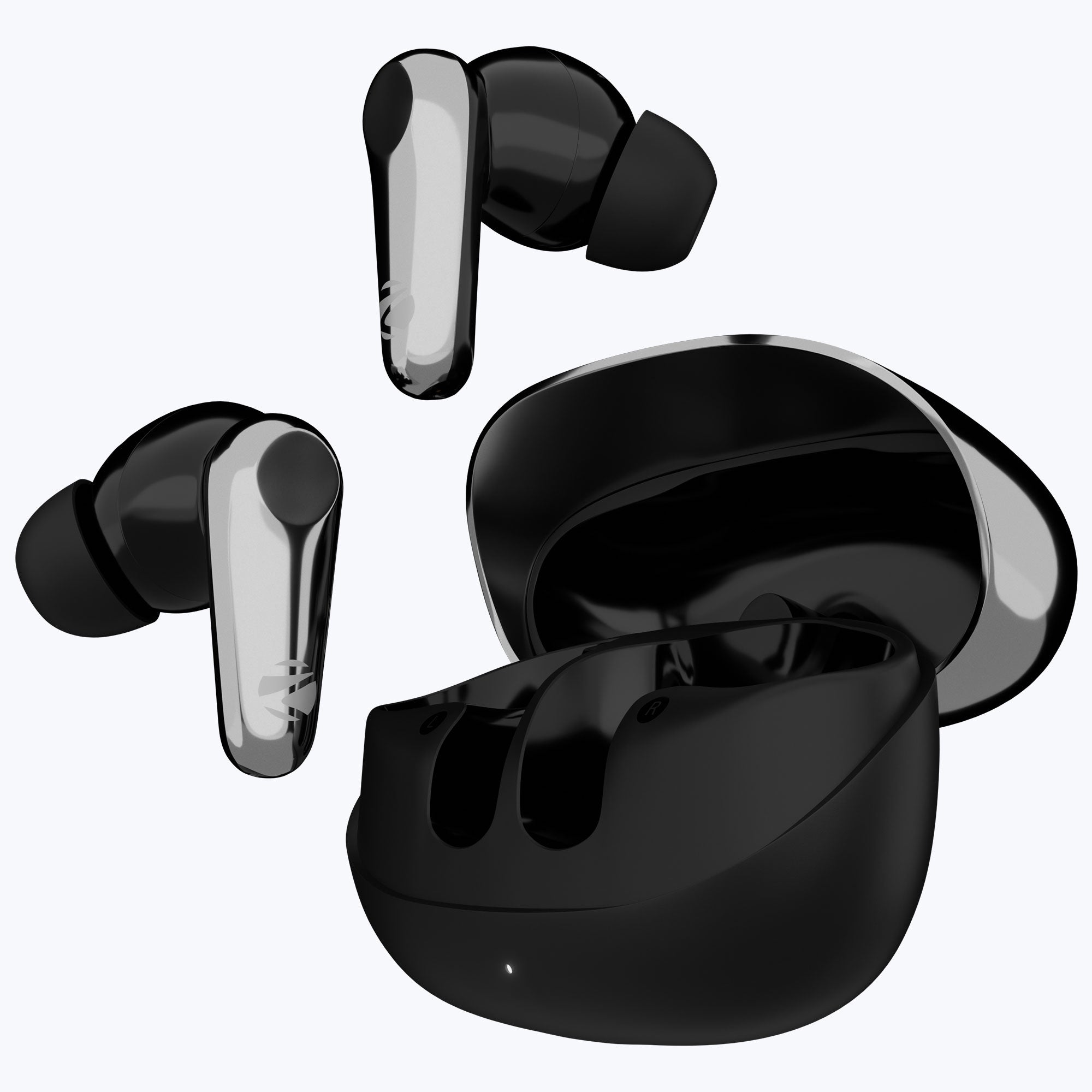 Zebronics Monk plus Wireless earbuds