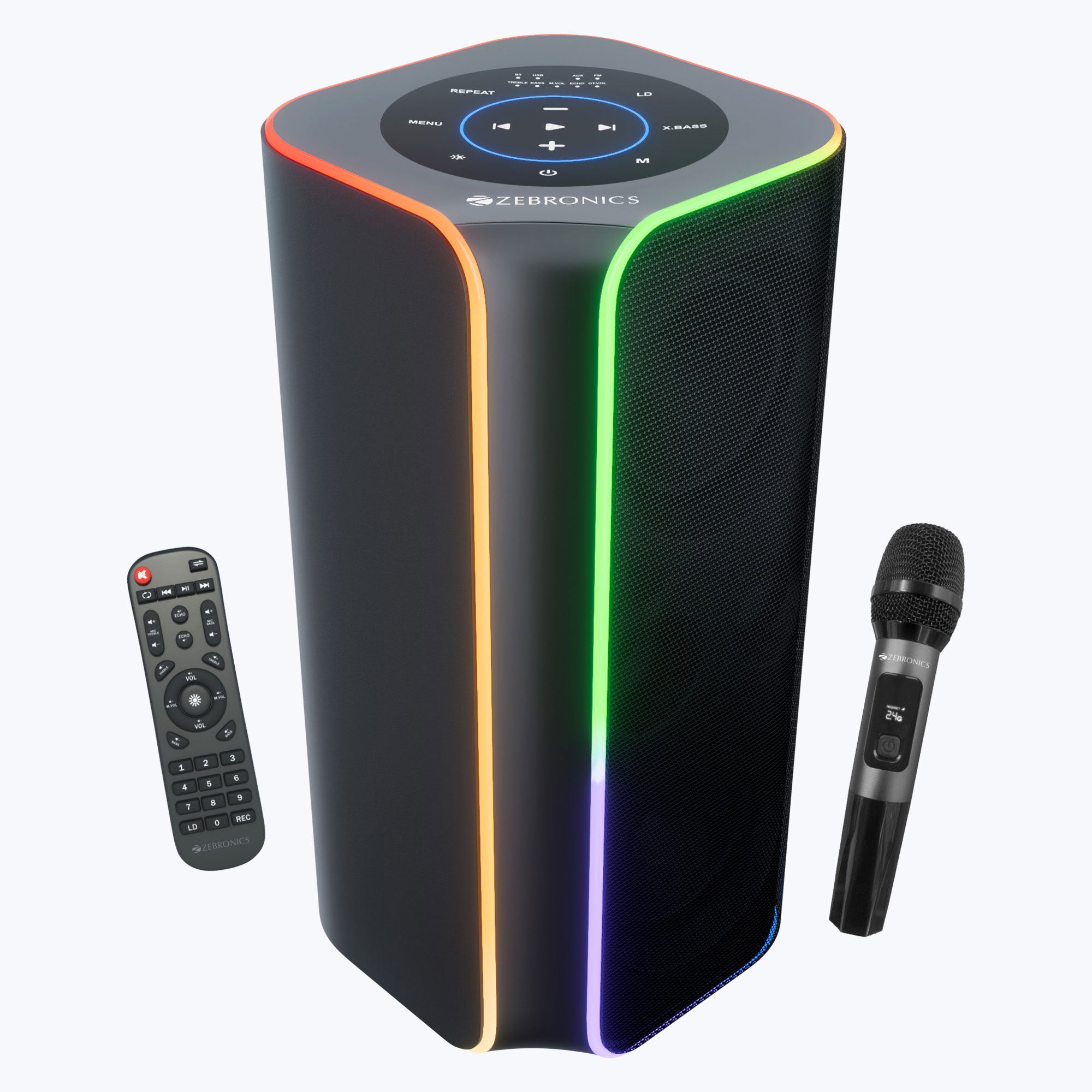 Zeb Party Fyre 700