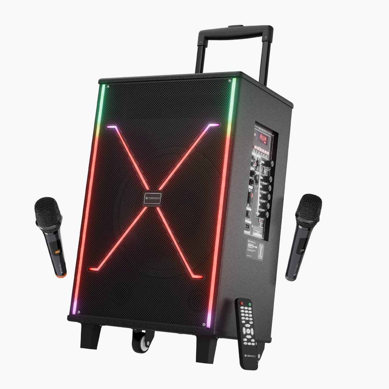 Zeb Party Fyre 400