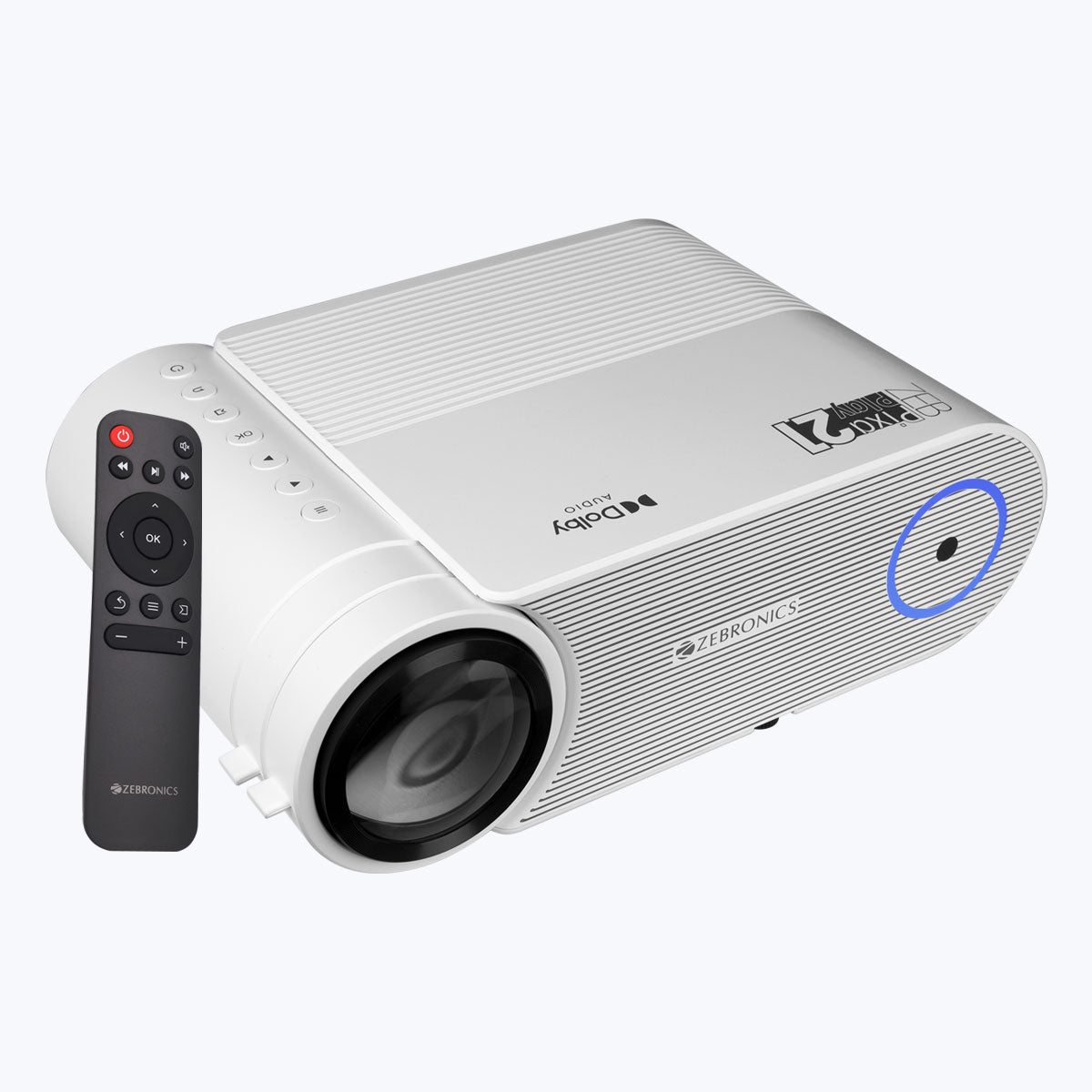 Zebronics - Zeb Pixaplay 21 - LED Projector