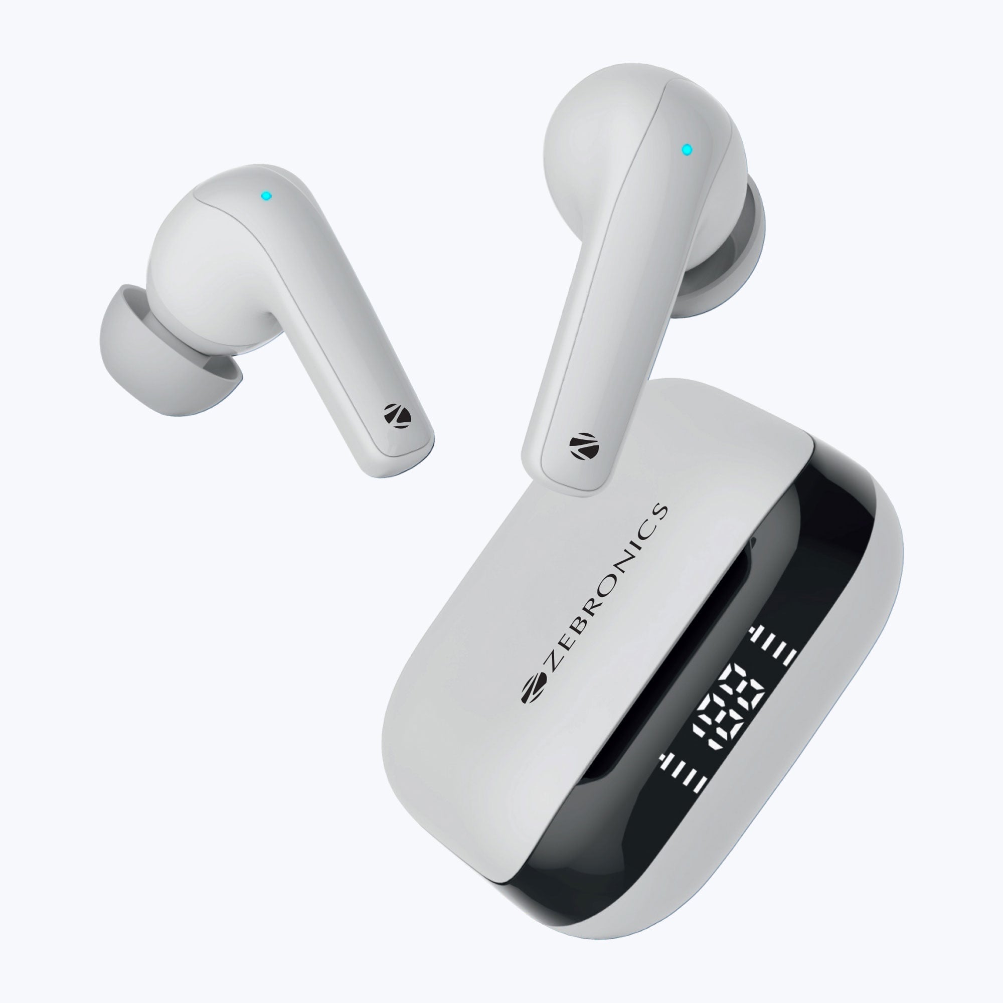 Zebronics - Zeb Pods K2 - Wireless Earbuds