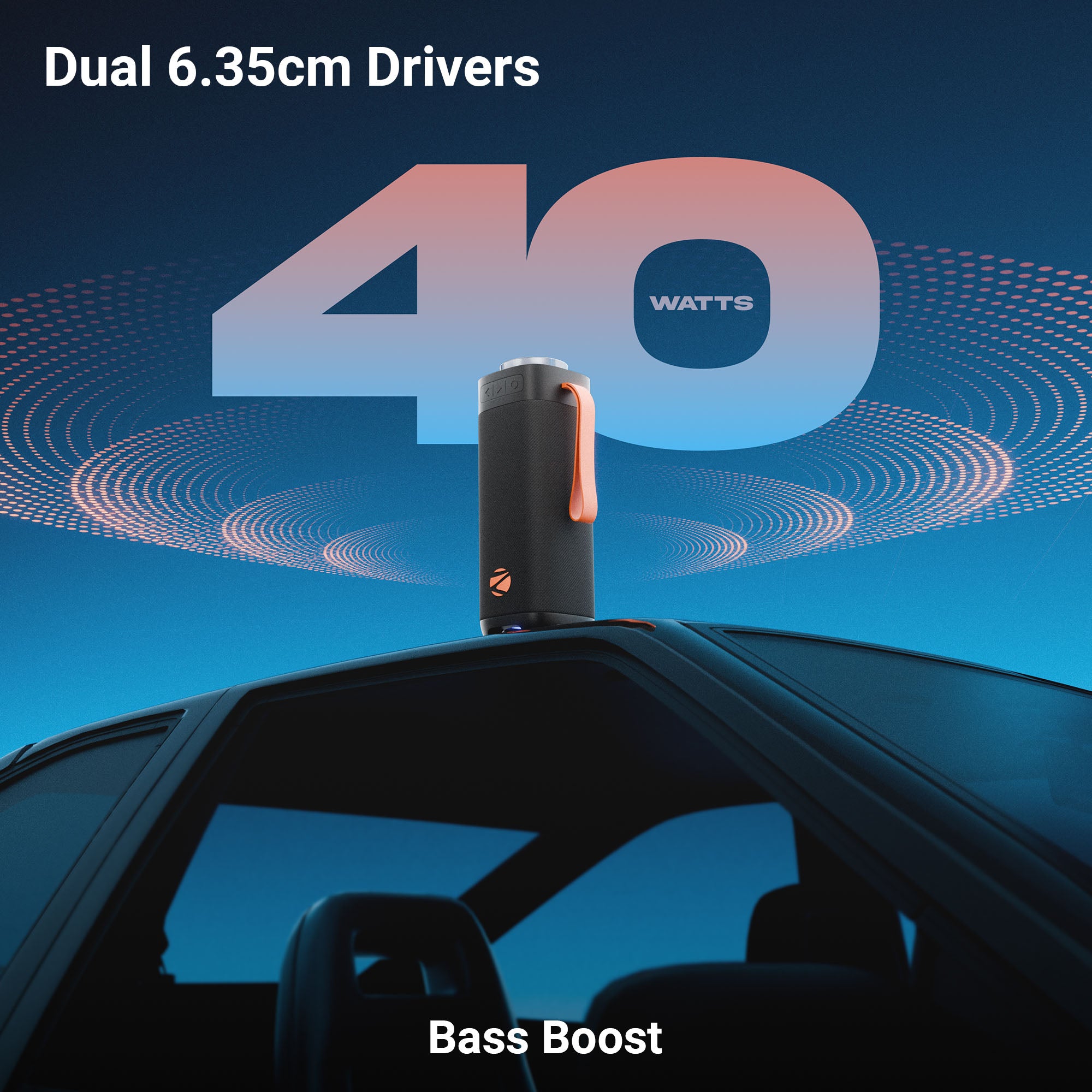 Zeb Sound Feast 250