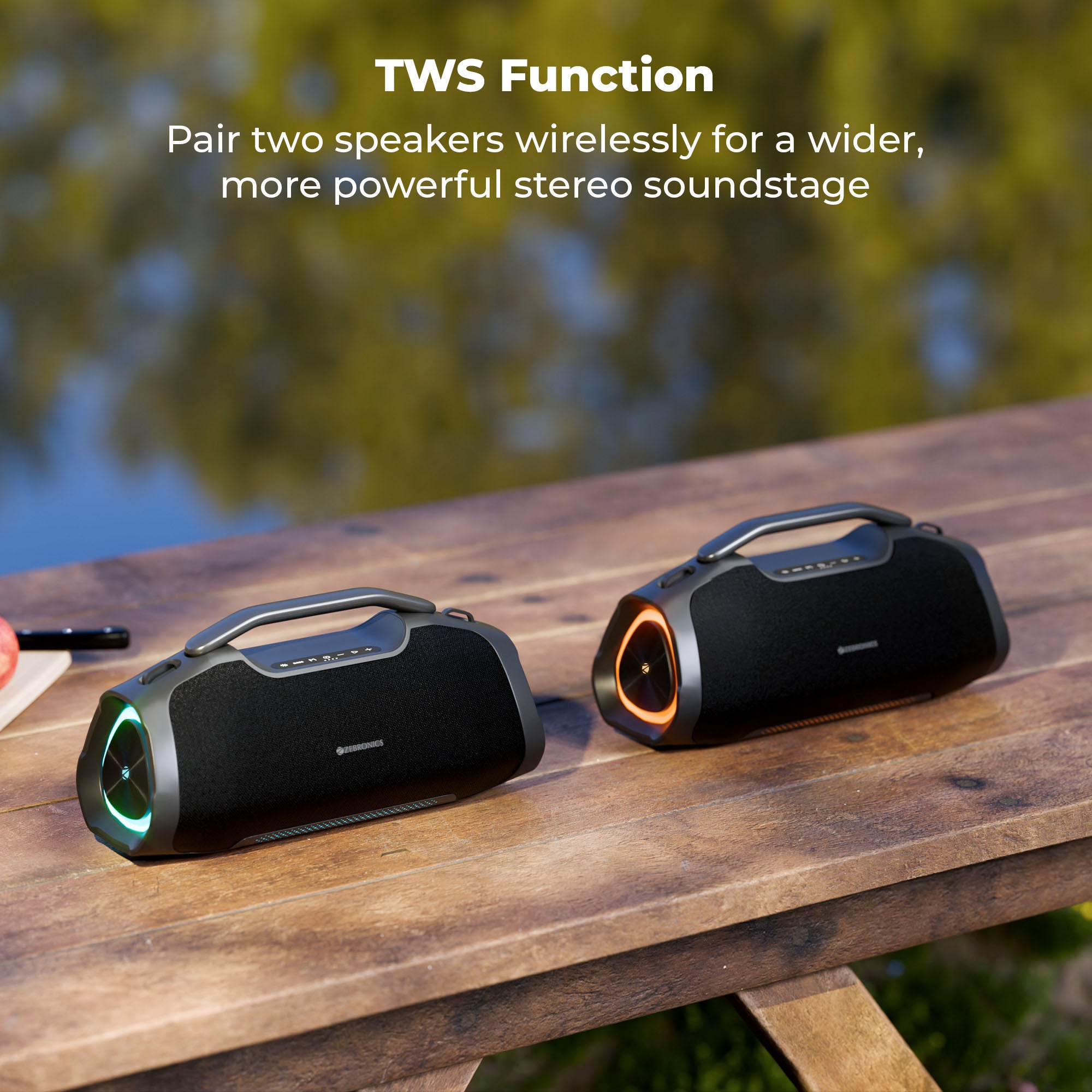 Zeb Sound Feast 550