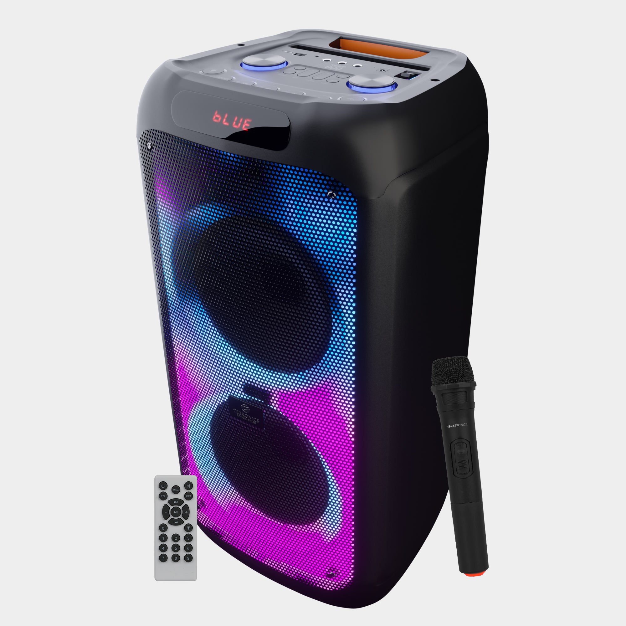 Zeb Thump 800
