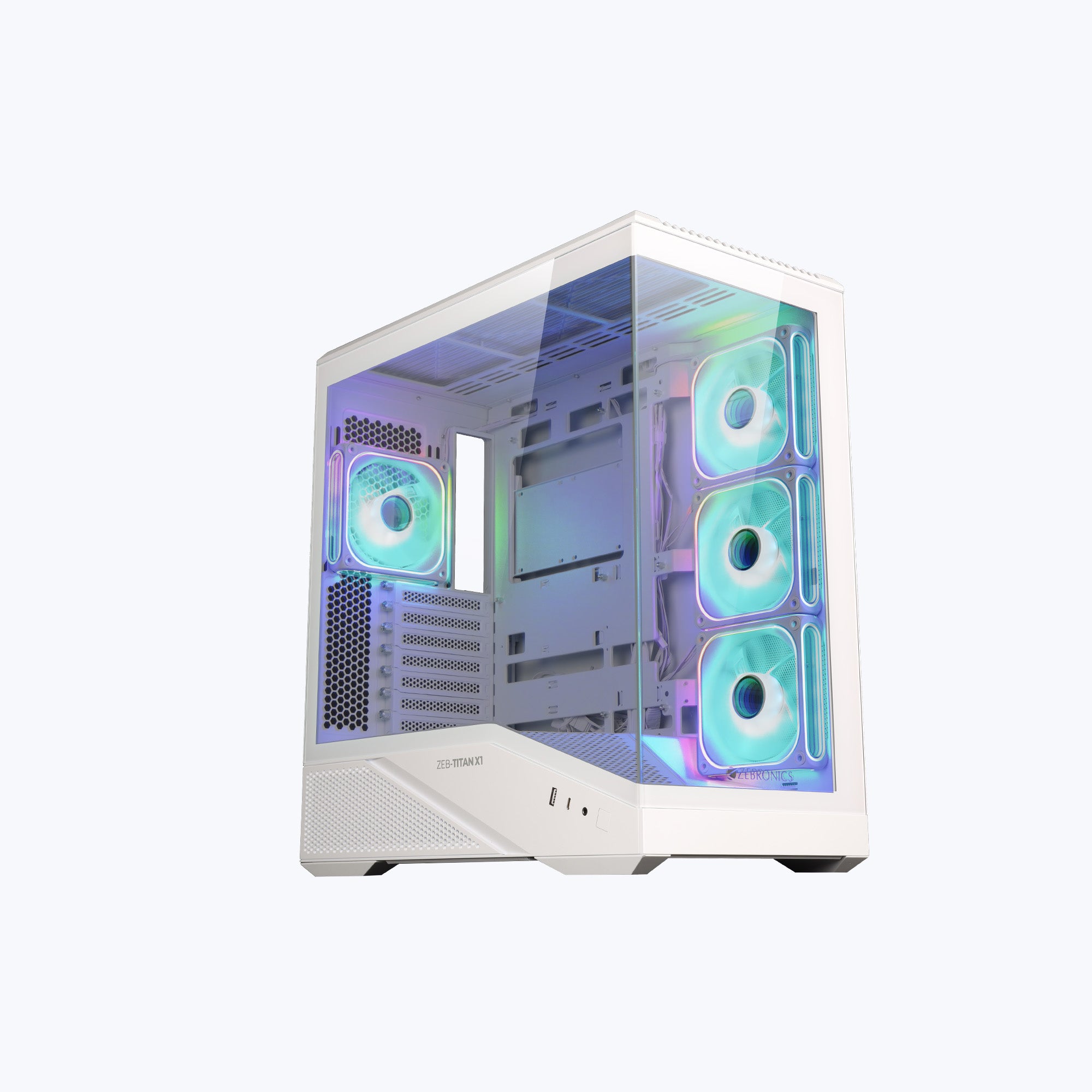 Zeb Titan X1
