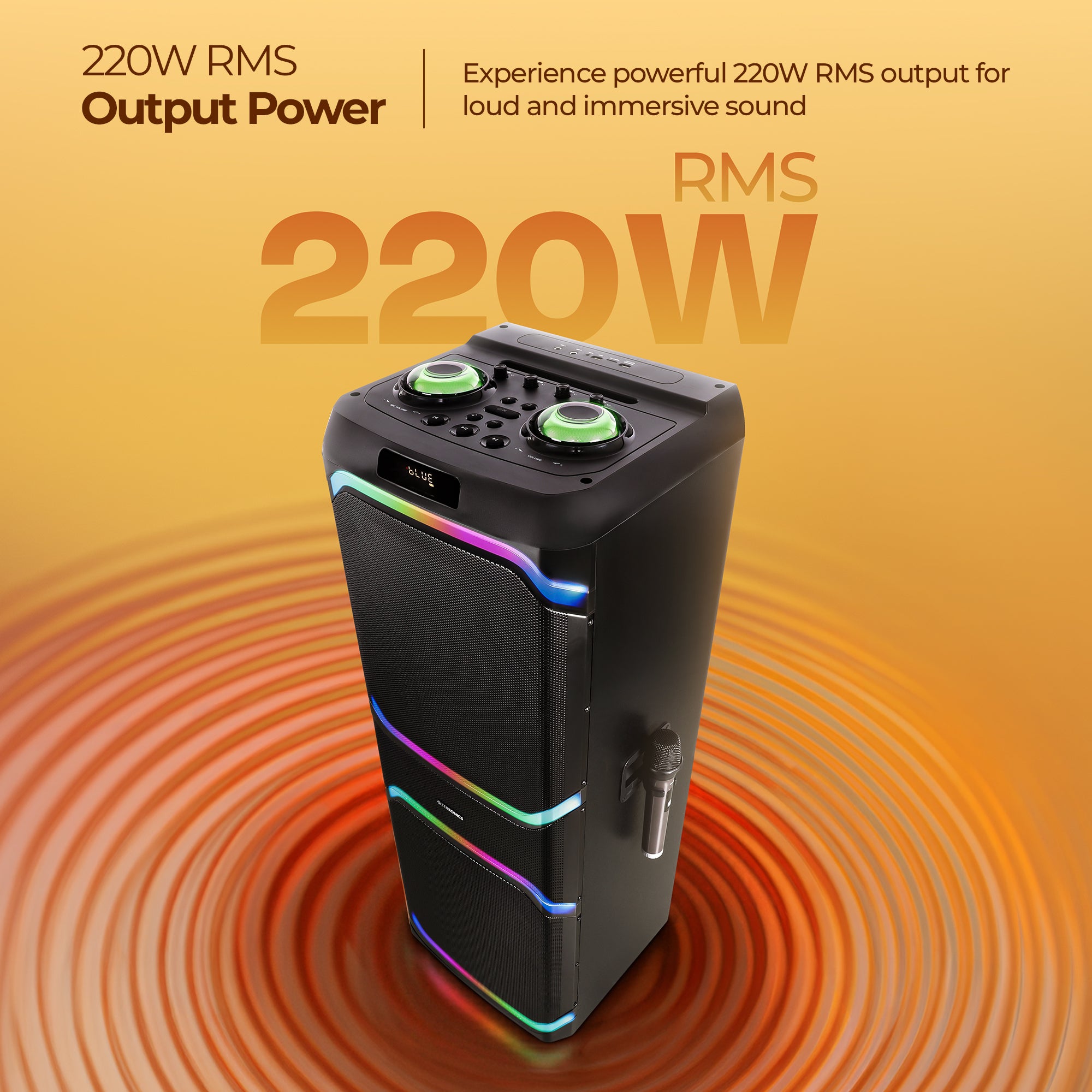 Zeb VOX 100