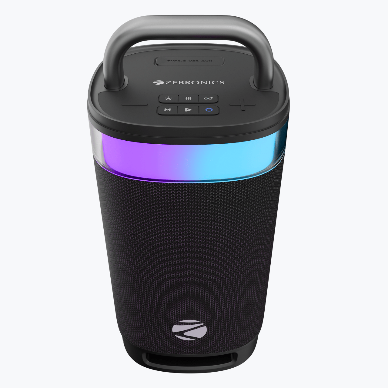Zeb-Axon 500 - Wireless speaker - Zebronics